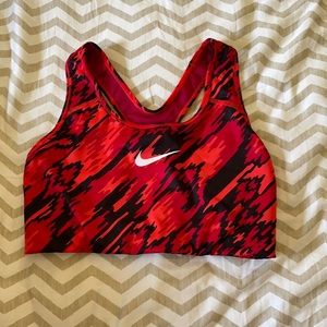 Nike sports bra